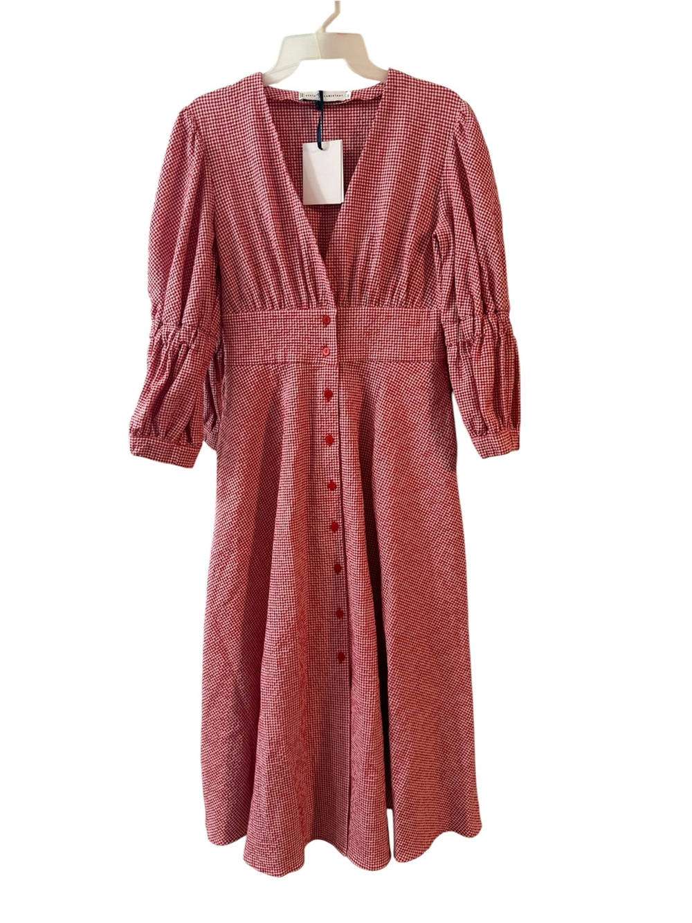 Berta Cabestany Valencia Dress
